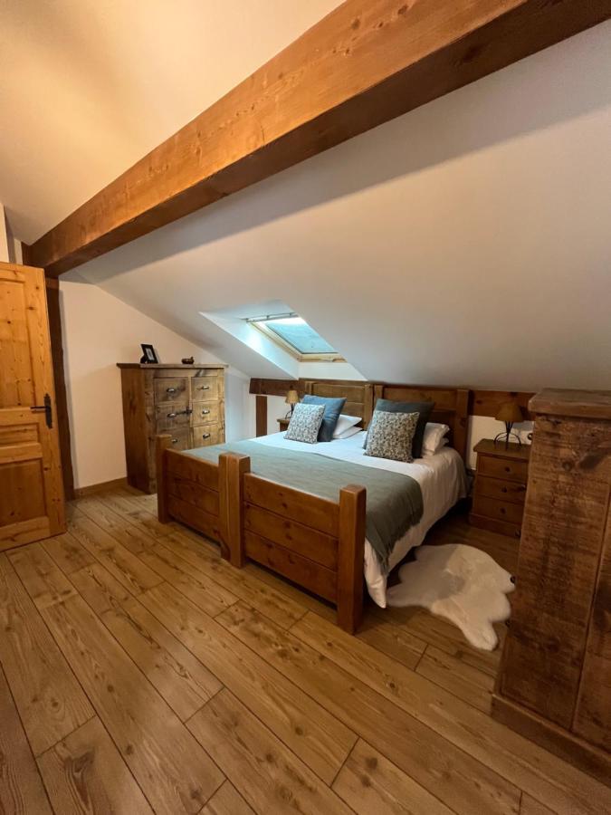 Chalet Le Pery Châtillon-sur-Cluses Extérieur photo