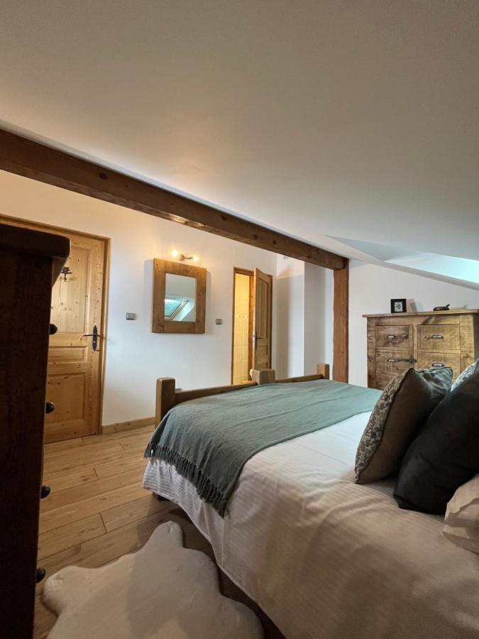 Chalet Le Pery Châtillon-sur-Cluses Extérieur photo