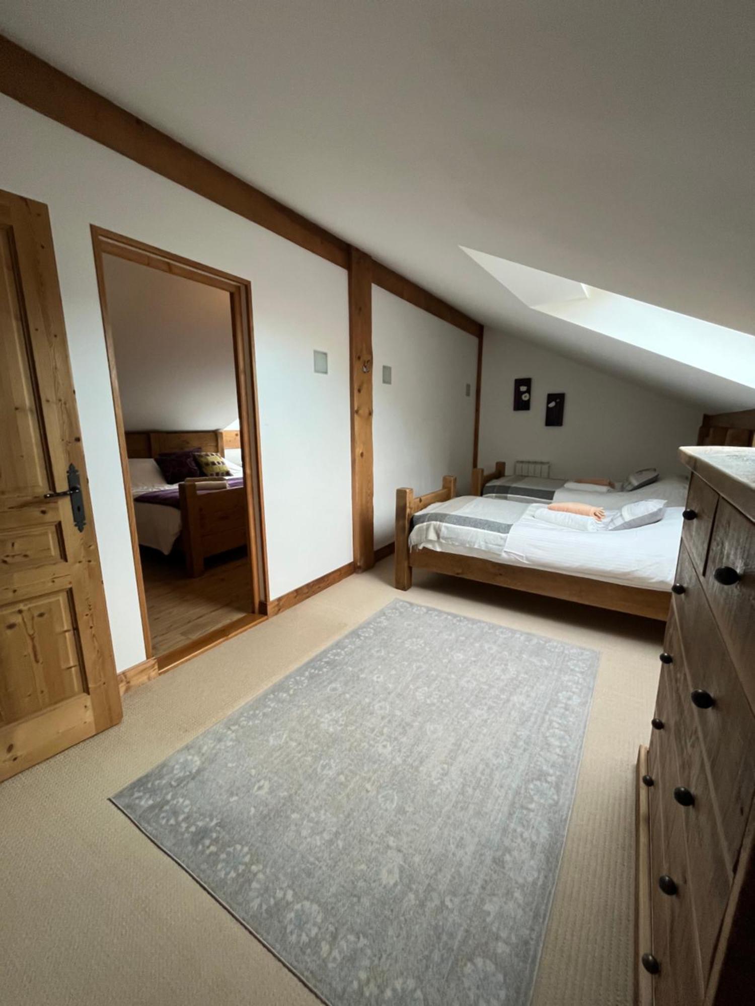 Chalet Le Pery Châtillon-sur-Cluses Extérieur photo