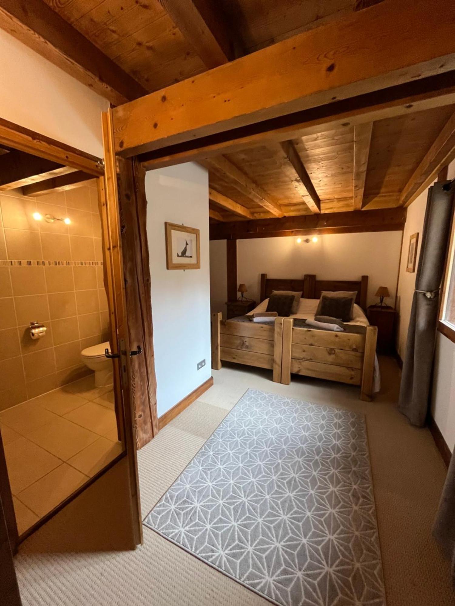 Chalet Le Pery Châtillon-sur-Cluses Extérieur photo
