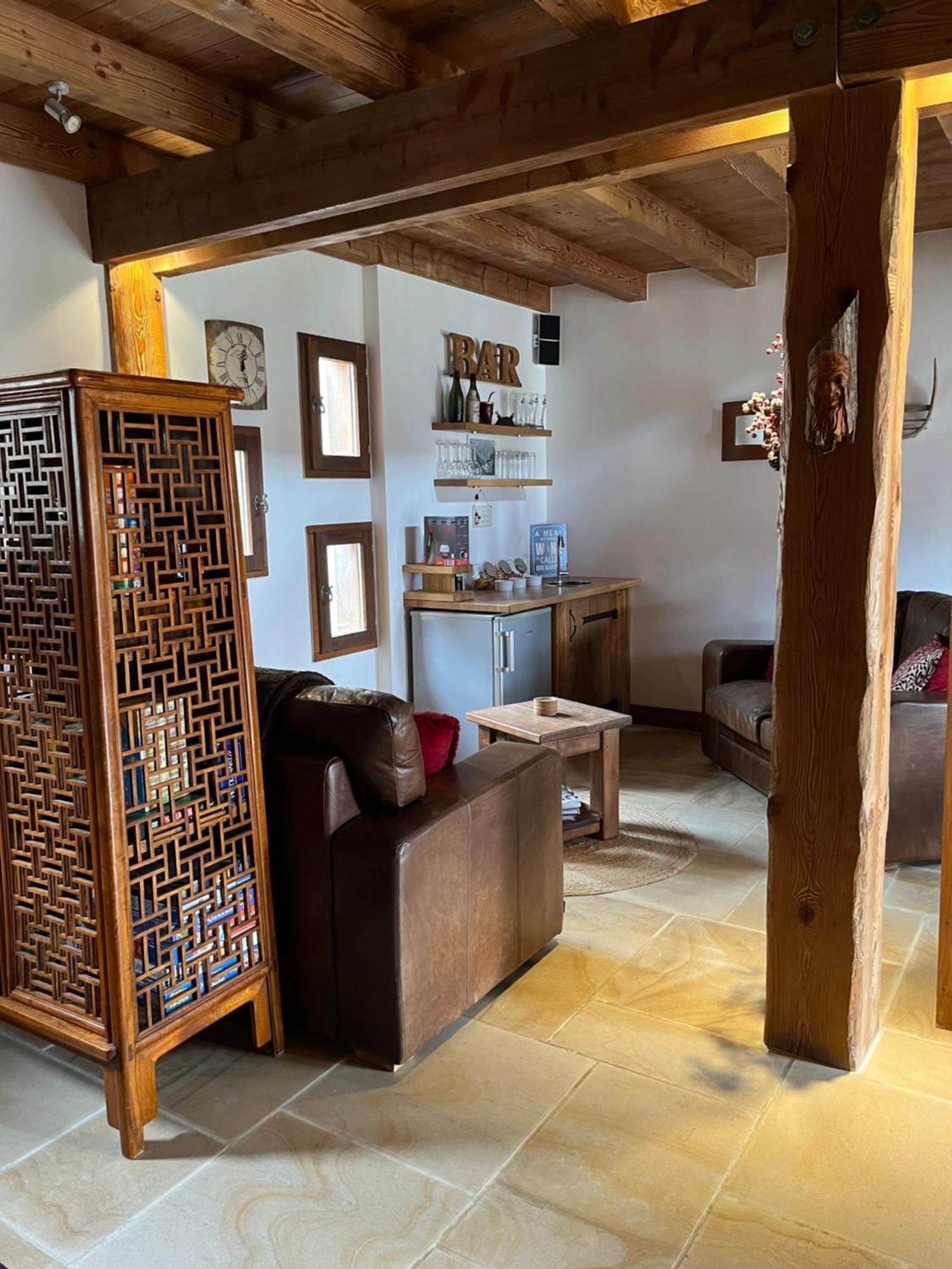 Chalet Le Pery Châtillon-sur-Cluses Extérieur photo