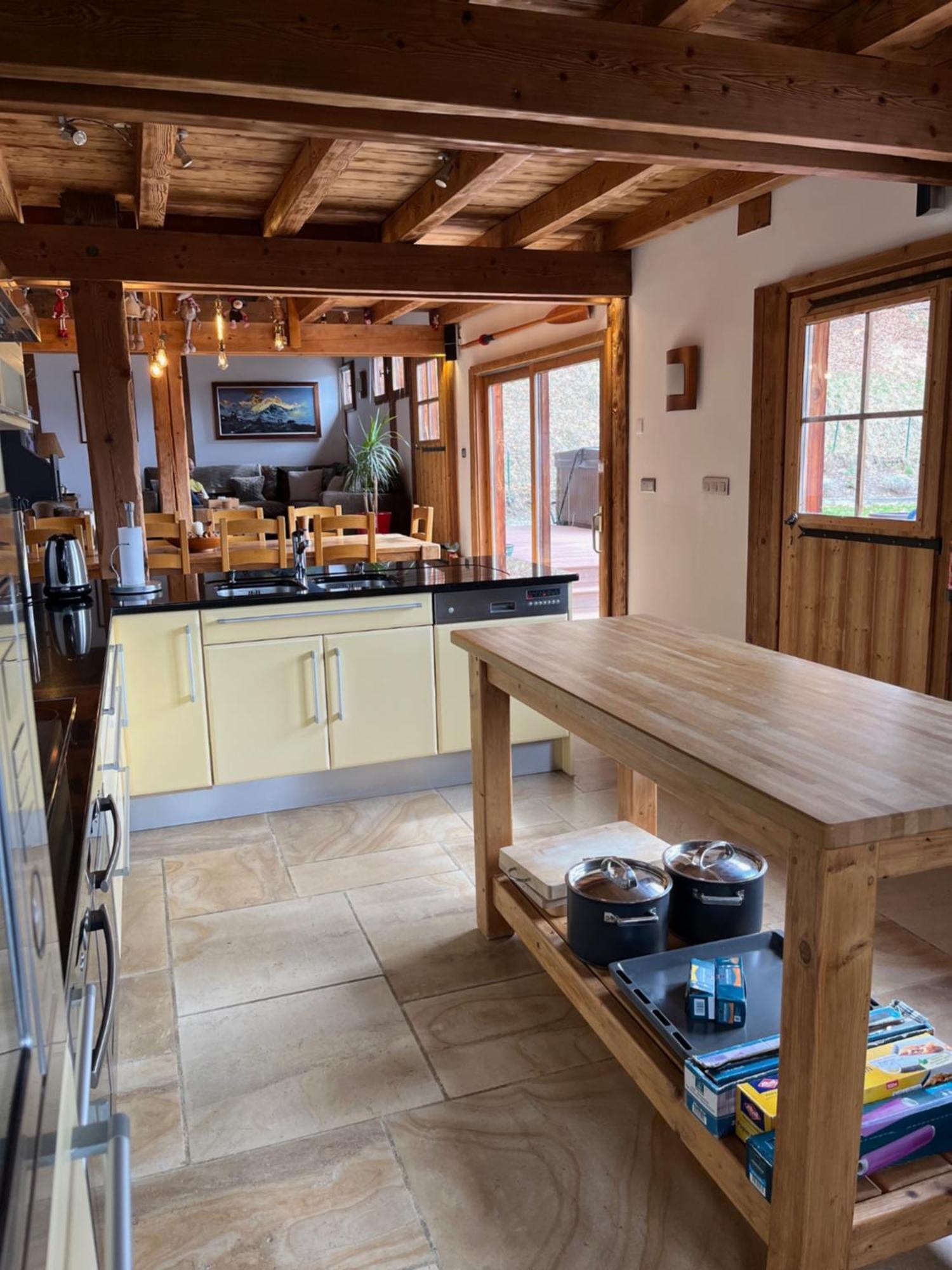 Chalet Le Pery Châtillon-sur-Cluses Extérieur photo